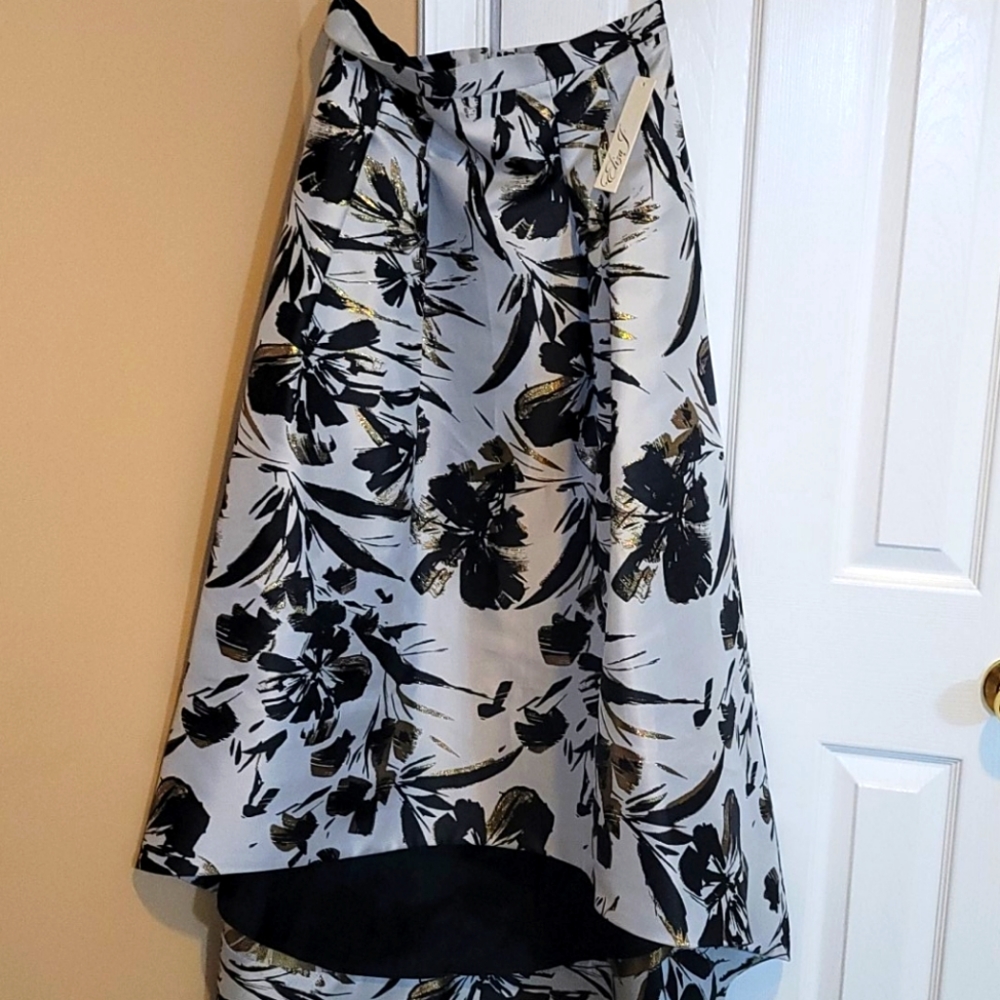 Eliza J high low formal skirt